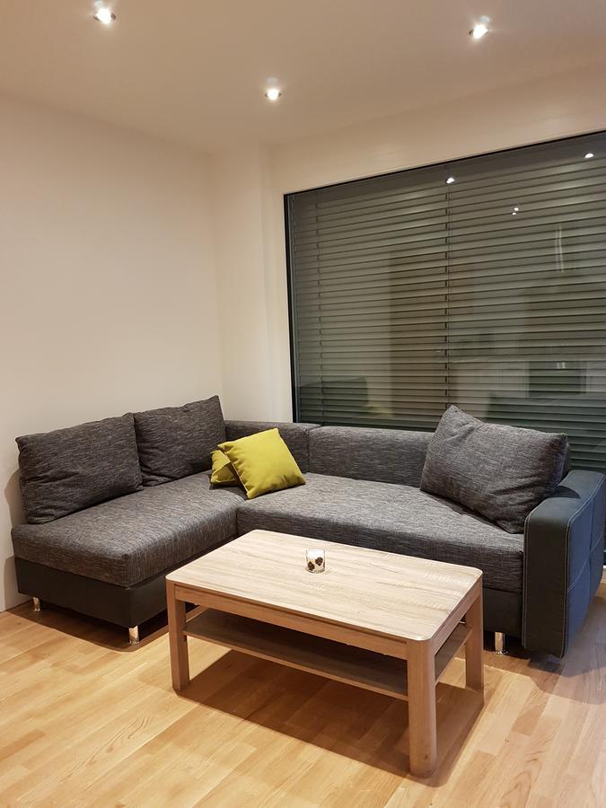 Ferienwohnung Jolina Лустенау Экстерьер фото